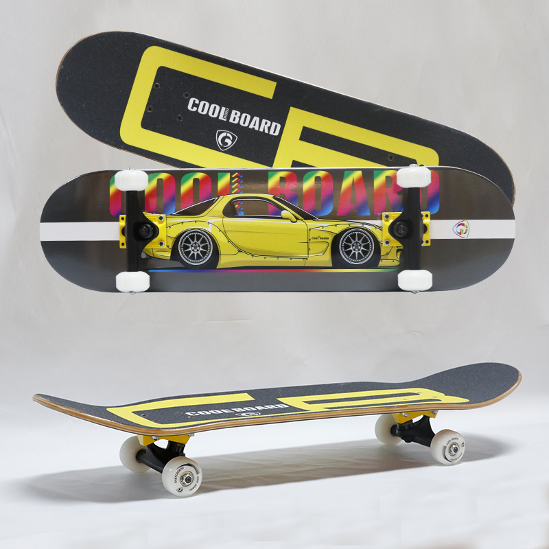 custom skateboard