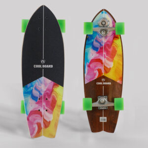 Jiesen Sports surf skateboard