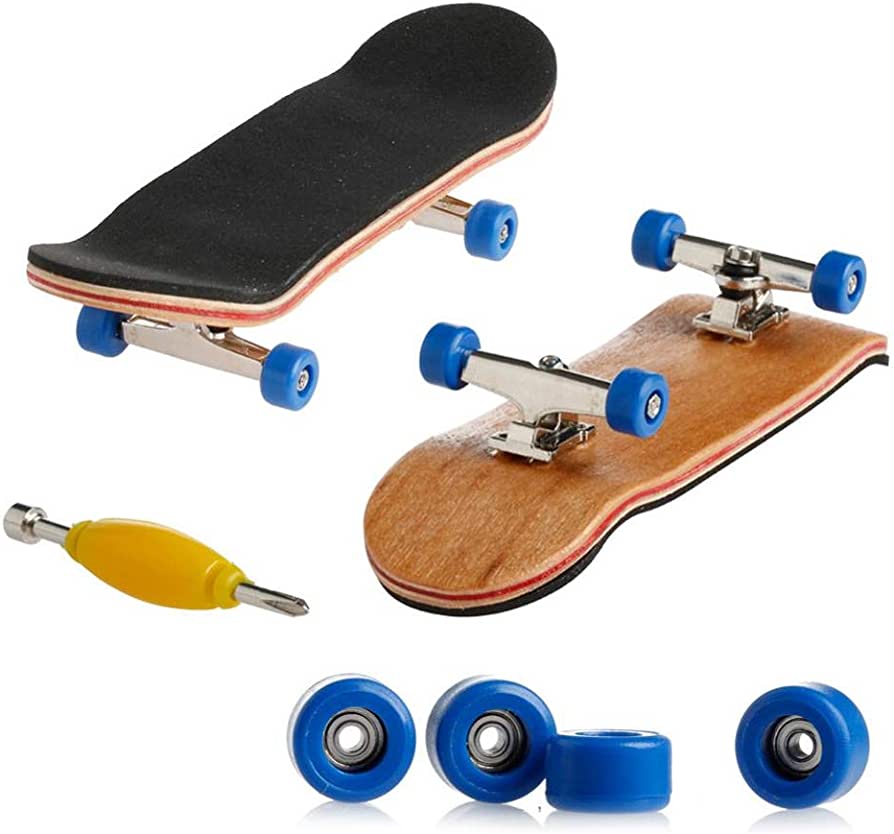 how to assemble skateboard