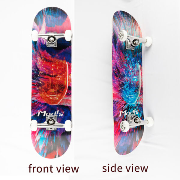 Personalised Deck Graphics