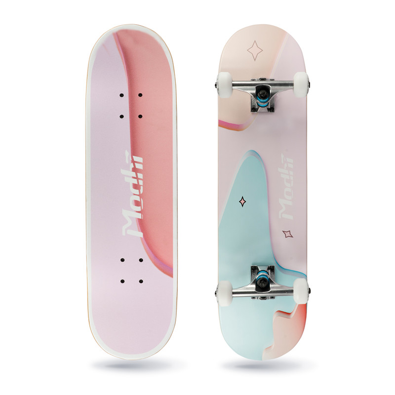 Popular popsicle skateboard | img:JieSen
